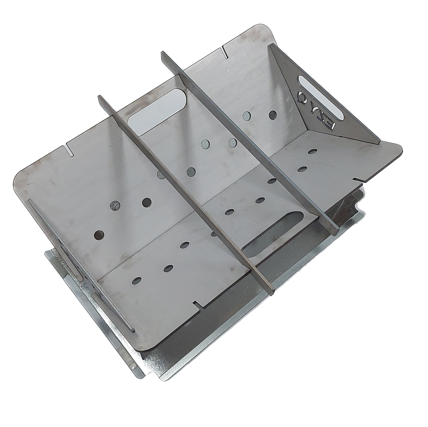 [Flat Pack Fire Pit] - EZY Q