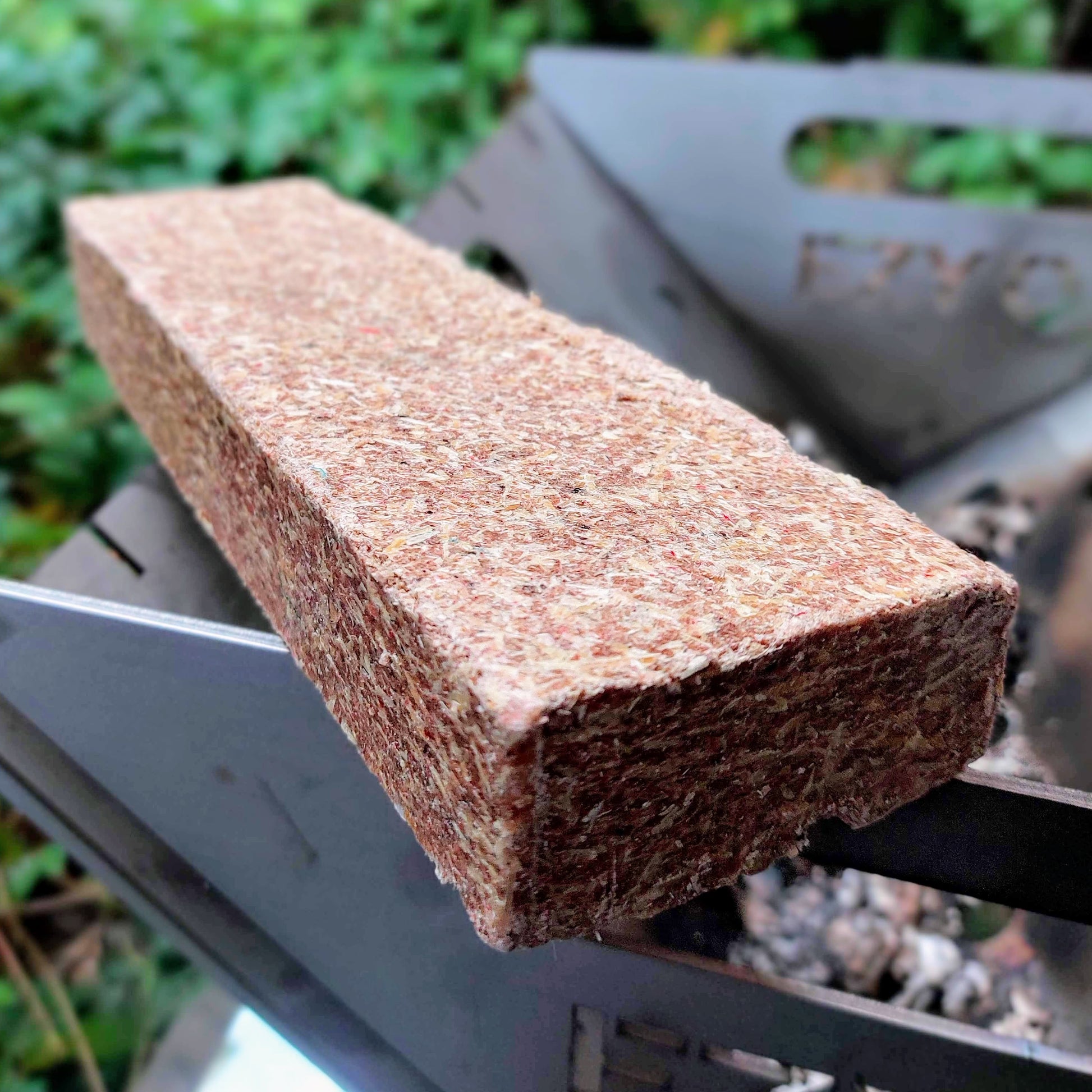 [Flat Pack Fire Pit] - EZY Q
