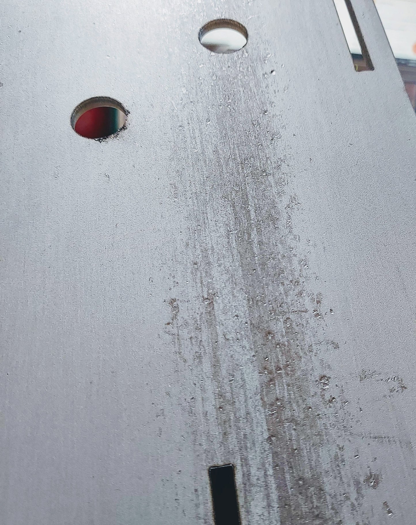 DOWNGRADE/DISCOUNTED STOCK: FERRITIC STAINLESS STEEL BUNDLE, 5mm Thick - 600mm Long