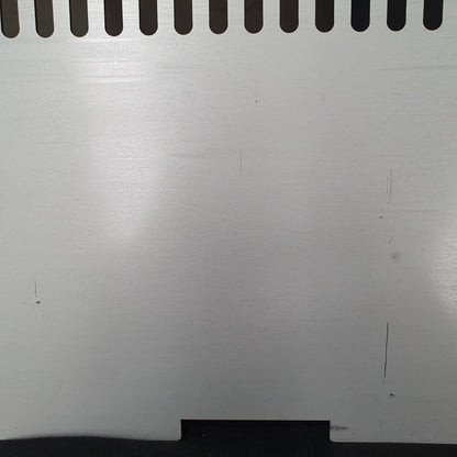 DOWNGRADE/DISCOUNTED Ferritic Stainless Steel Grill Plate (600mm Long)