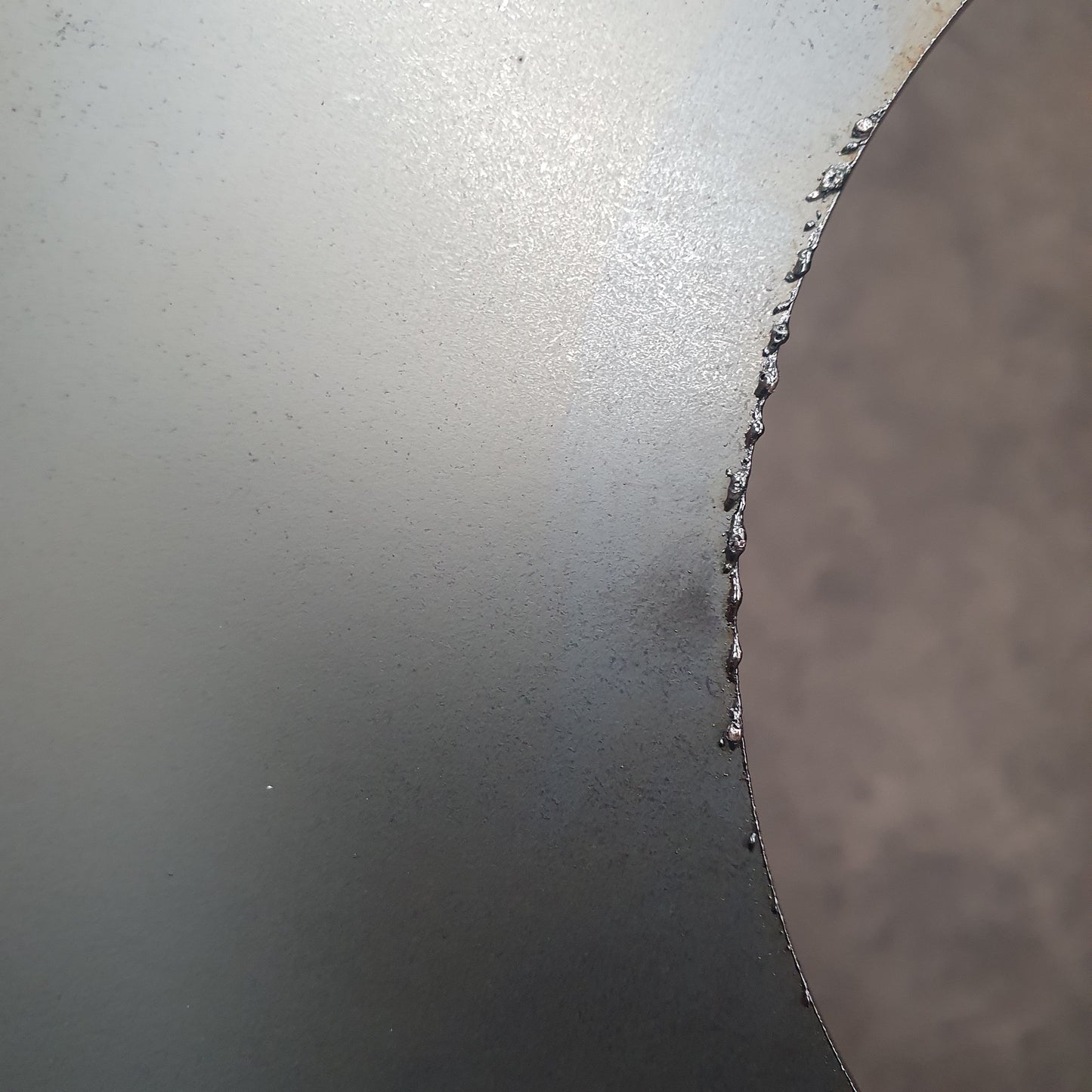 DOWNGRADE/DISCOUNTED STOCK: 5mm Thick, Flat Packed Fire Pit