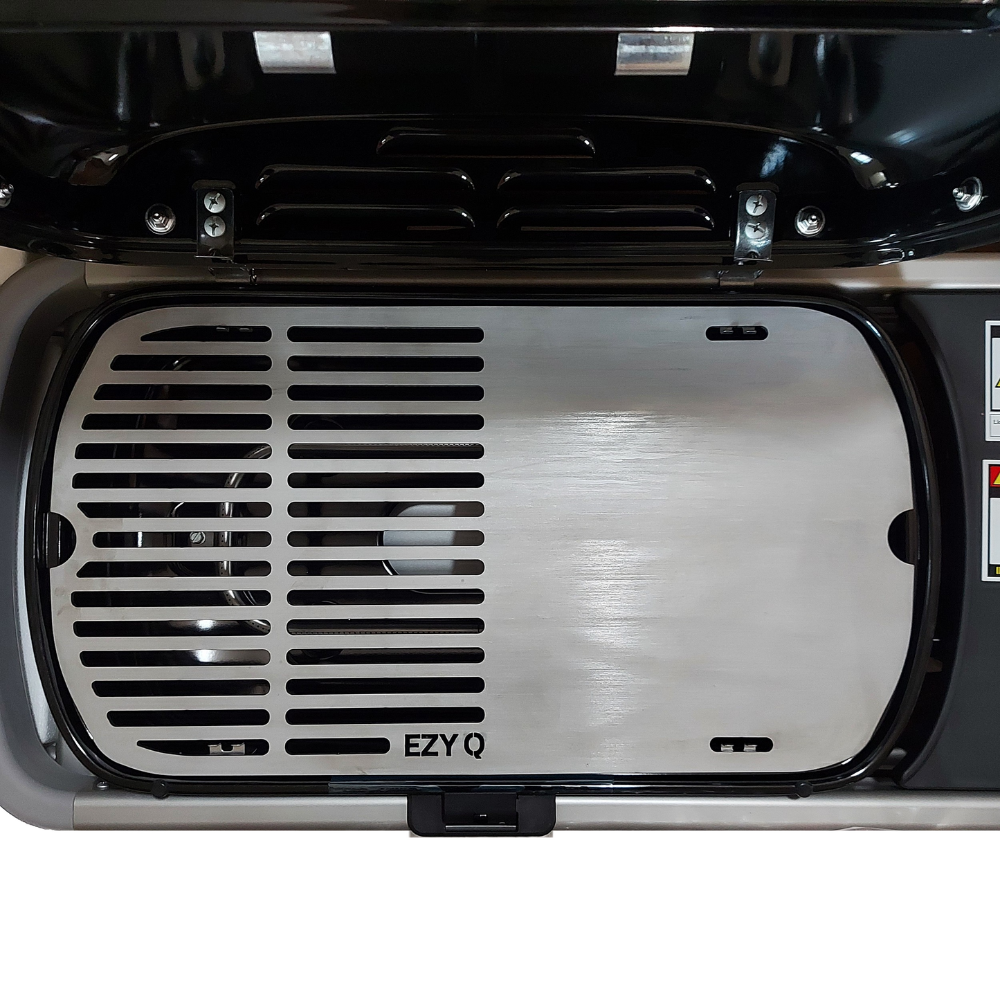 [Weber Grill Plate] - EZY Q
