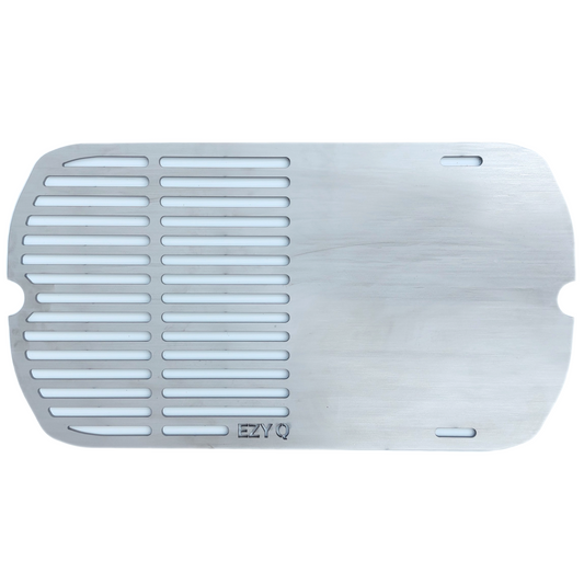 [Weber Grill Plate] - EZY Q