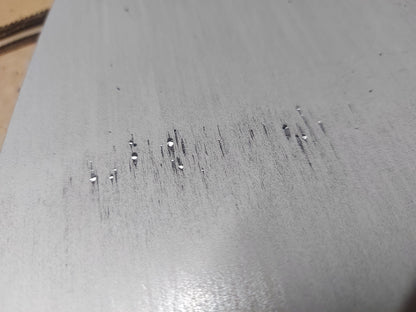 DISCOUNT/DOWNGRADE STOCK: Weber Hotplate, STAINLESS STEEL - Baby Q 1000N / 1200N