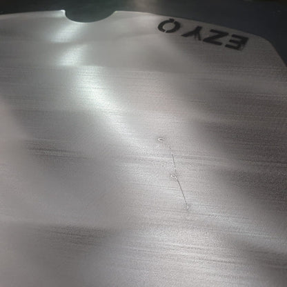 [Stainless Weber Plate] - EZY Q