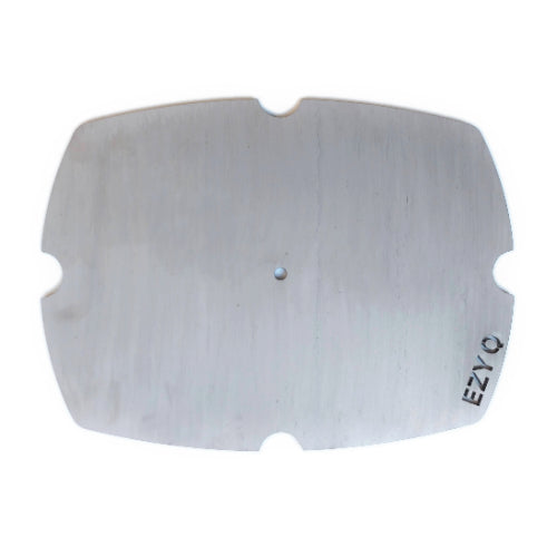 [Stainless Weber Plate] - EZY Q
