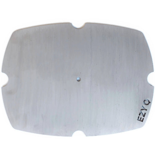 [Stainless Weber Plate] - EZY Q