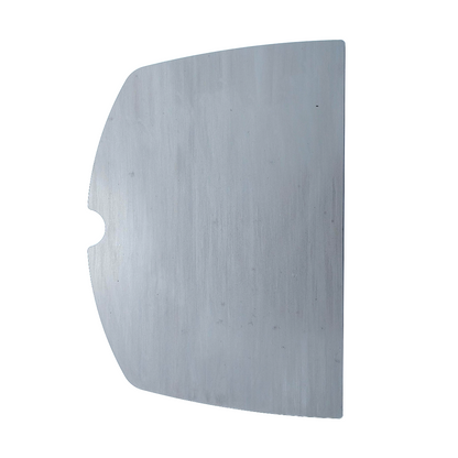 Stainless steel BBQ grill plate replacement part durable
