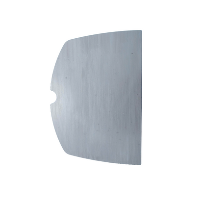 Weber Q1000 solid flat plate stainless steel BBQ accessory