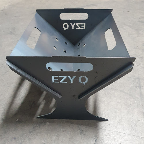 [Flat Packed Fire Pit] - EZY Q
