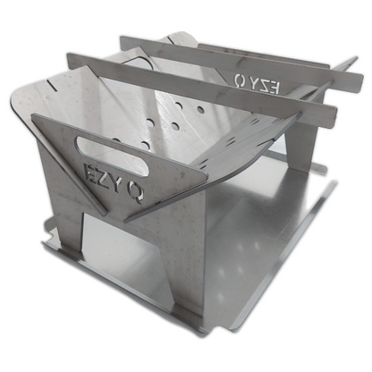 [Flat Pack Fire Pit] - EZY Q