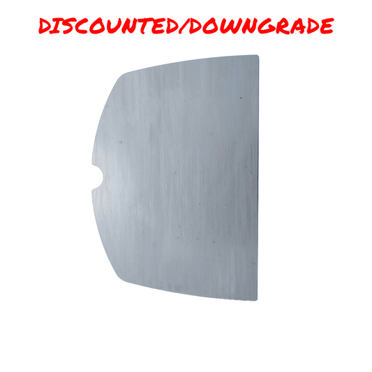 [Weber Stainless Plate] - EZY Q