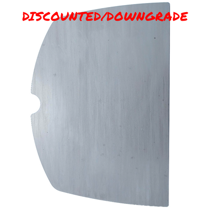 [Stainless Weber Plate] - EZY Q
