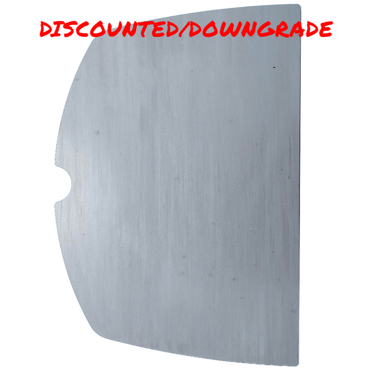 [Stainless Weber Plate] - EZY Q